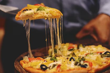 Este martes 6 de septiembre se celebra la noche de la pizza y la empanada