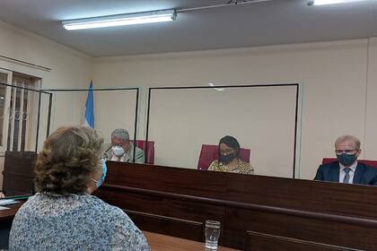 Este martes declaró la psicóloga que asistió a los seminaristas, Elisa María Margetti