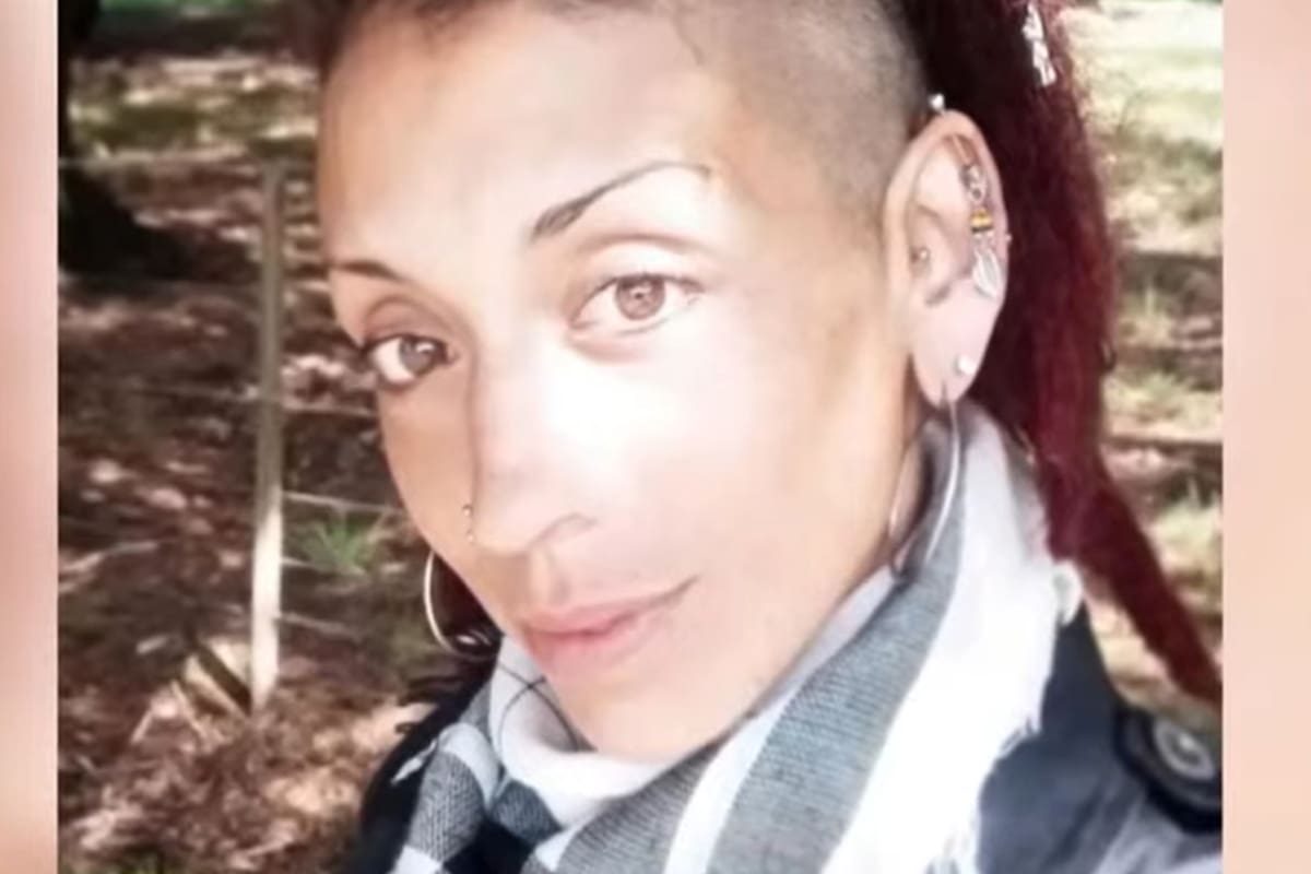 Este martes encontraron el cuerpo de Débora Damaris Bulacio del Valle