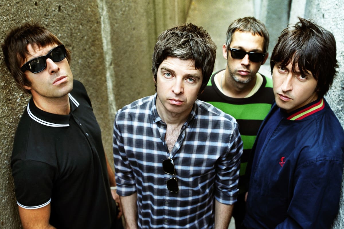 Este martes es la preventa para ver a Oasis en la Argentina 2025