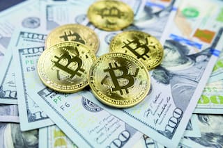 Se creó la primera empresa con aporte de capital hecho en criptomonedas