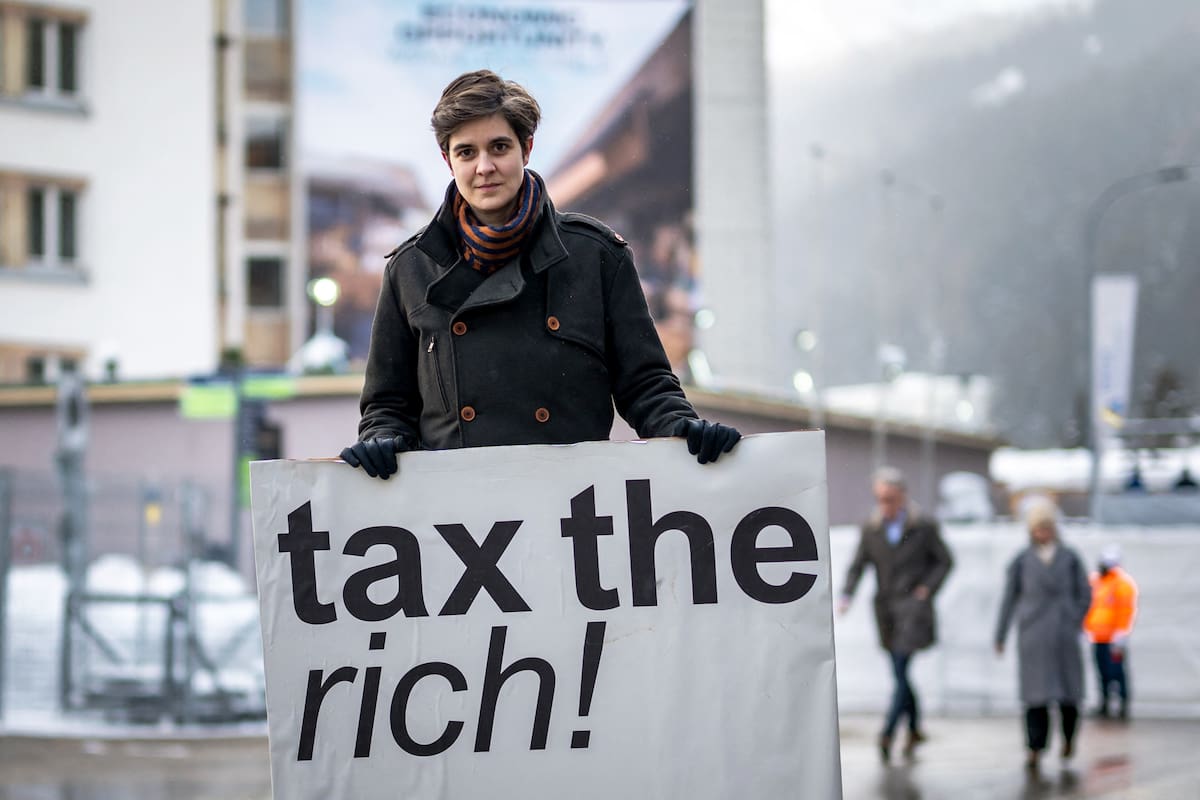 Este martes se definieron los beneficiarios de la herencia de Marlene Engelhorn, la millonaria austríaca que aboga por la distribución de la riqueza