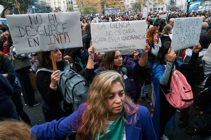 Este martes se lleva adelante un paro de 36 horas en el INTA