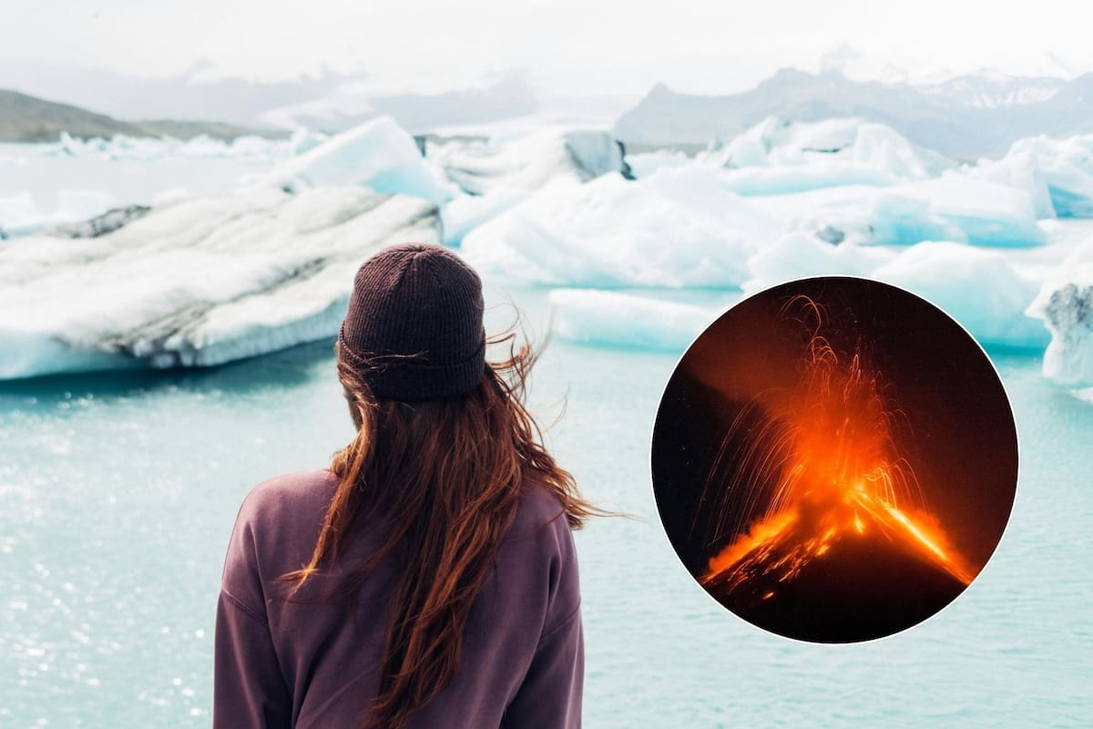 Este mecanismo se podrá utilizar como un sistema de alerta temprana para más de 250 volcanes repartidos en todo el mundo (Canva)