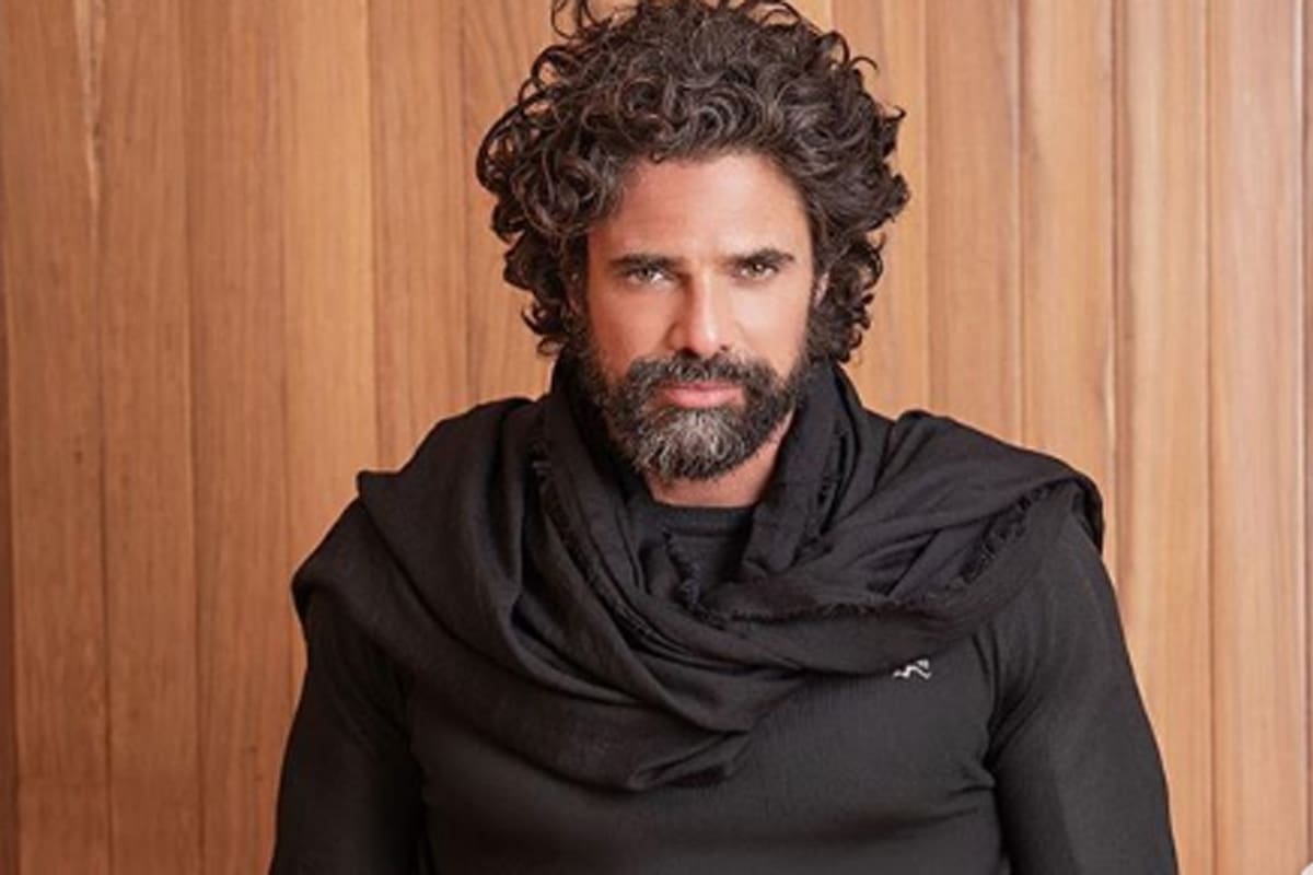 Este mediodía, Luciano Castro se confesó a corazón abierto en Intrusos