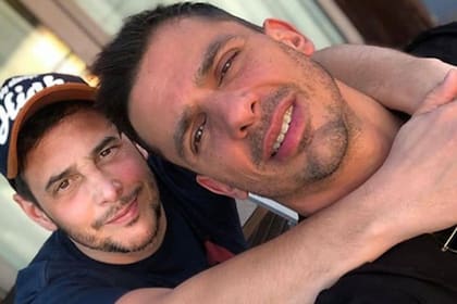 Este mediodía, Rodrigo Lussich habló de su compromiso con su novio, Juan Pablo Kildof