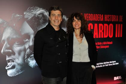Este mes Florencia Raggi y Nicolás Repetto cumplieron tres décadas juntos. “Lo mejor que hice en los últimos 30 años”, fueron las palabras que le dedicó Repetto a su pareja en redes sociales
