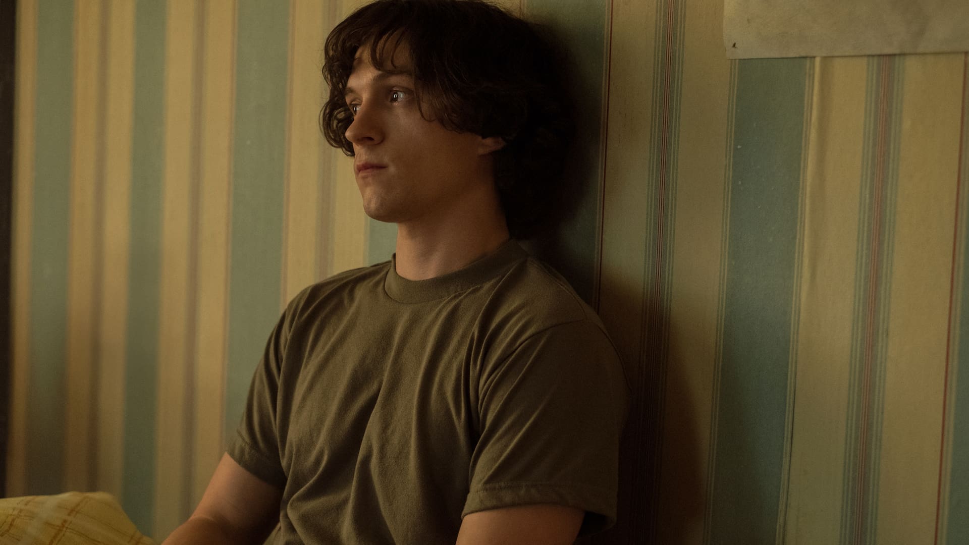 Este mes se estrena The Crowded Room, la serie por la que Tom Holland decidió tomarse un tiempo fuera de la pantalla
