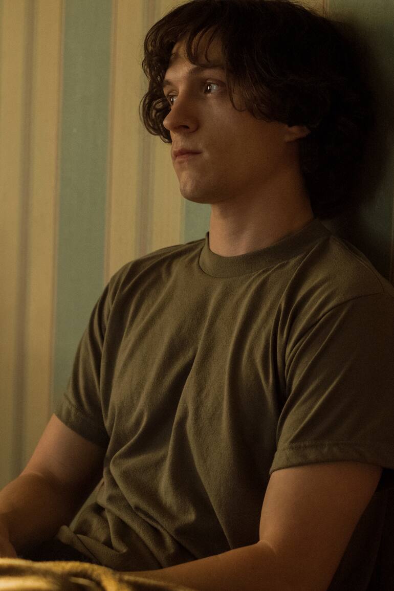 Este mes se estrena The Crowded Room, la serie por la que Tom Holland decidió tomarse un tiempo fuera de la pantalla