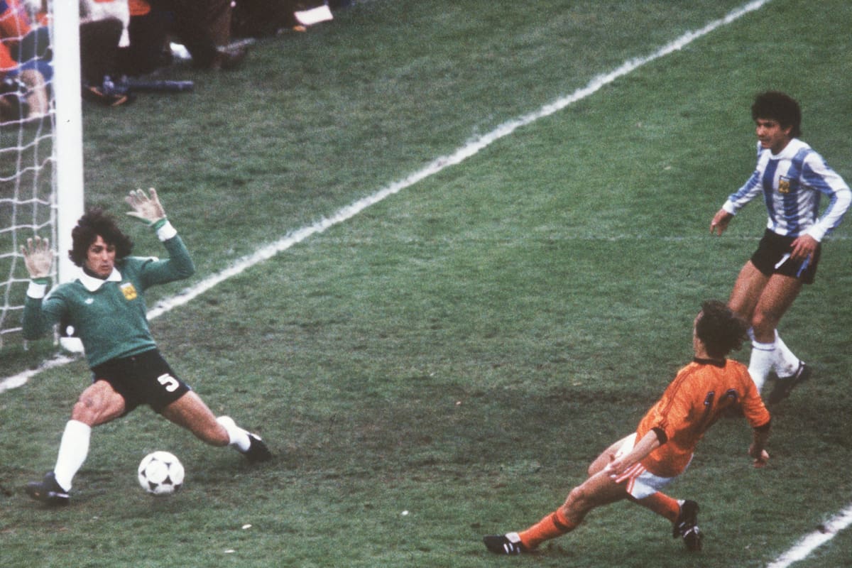 Este mes se publicó "El Pato", una autobiografía de Ubaldo Matildo Fillol