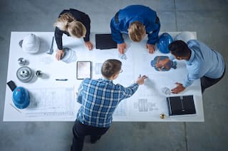La filosofía de trabajo japonesa que promete revolucionar la forma de construir edificios en el país