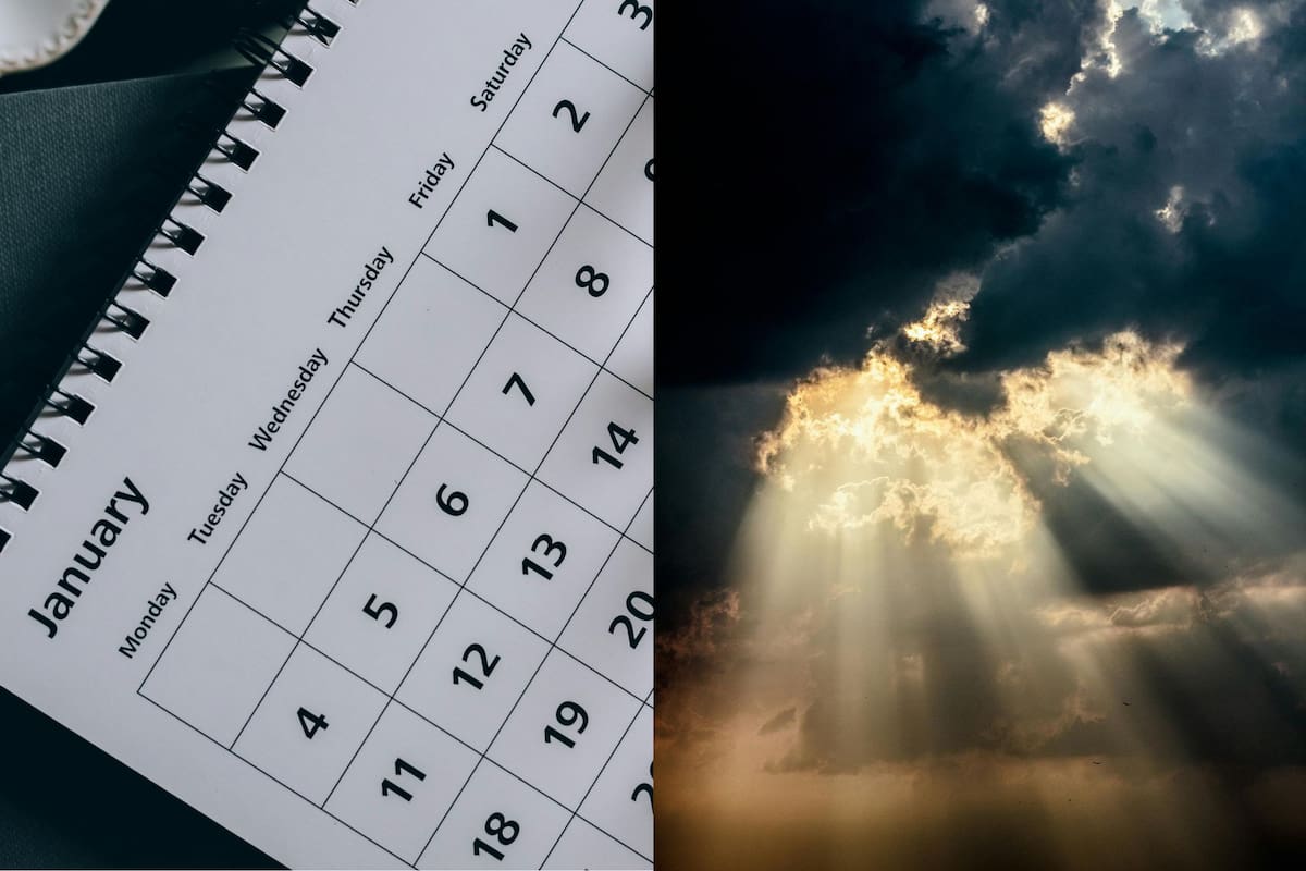 Este método se utiliza desde hace años para saber el clima del resto del año (Pexels/LeelooTheFirst-SummerStock)