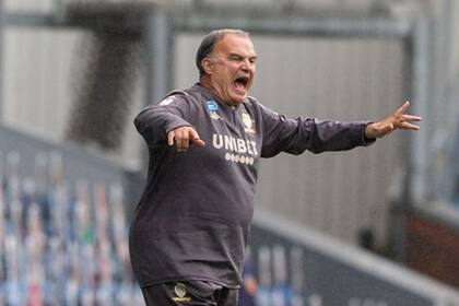 Este miércoles, ante Charlton, dirigirá a Leeds por la última fecha del Championship