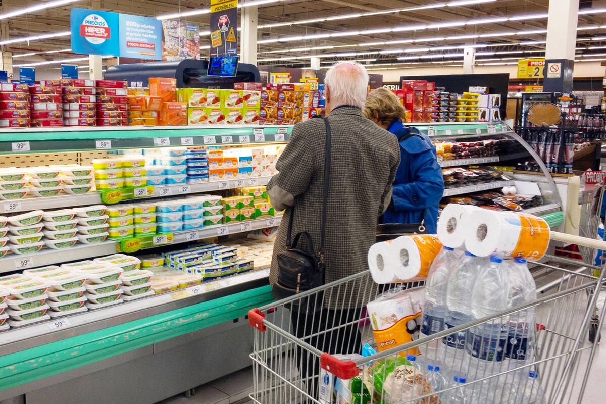 Este miércoles, el Banco Provincia ofrece descuentos del 50% para compras en supermercados