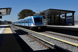 Este miércoles hay trenes en el AMBA