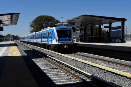 Este miércoles hay trenes en el AMBA