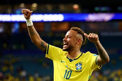 Este miércoles por la noche, Neymar vivió una jornada especial con su regreso a la selección de Brasil y no ocultó la emoción por volver a vestir la camiseta verdeamarela.