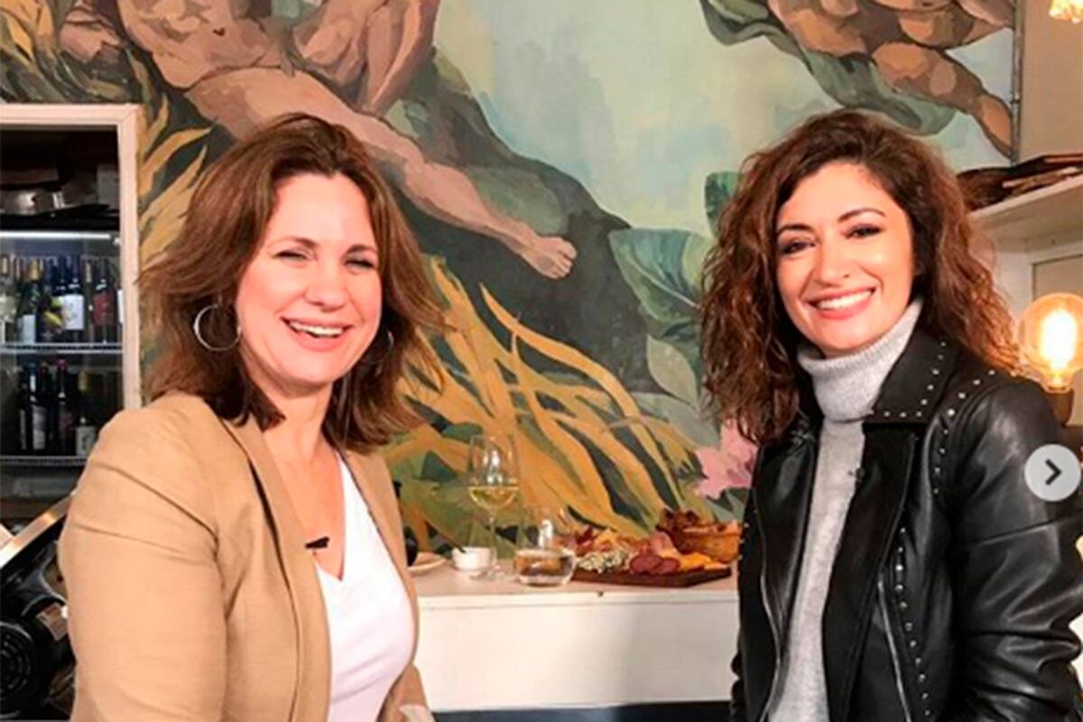 Este miércoles se dio a conocer un extracto de la entrevista que se emitirá hoy en Confrontados, en la que la actriz habla sobre el comienzo de su relación con Pablo Echarri, y también sobre Adrián Suar, Natalia Oreiro y Luis Brandoni