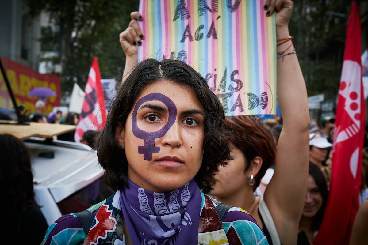 Este miércoles se realiza una nueva marcha de Ni Una Menos