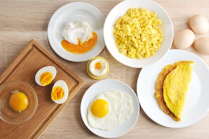 Este mini omelette crocante es el desayuno de fin de semana que estabas buscando