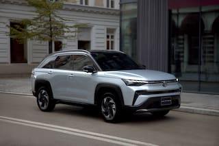 Llega un nuevo SUV japonés a la Argentina con bajo consumo de nafta declarado