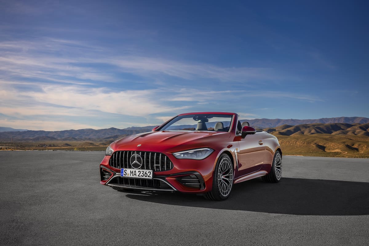 Este modelo entrega una potencia máxima de 449 CV