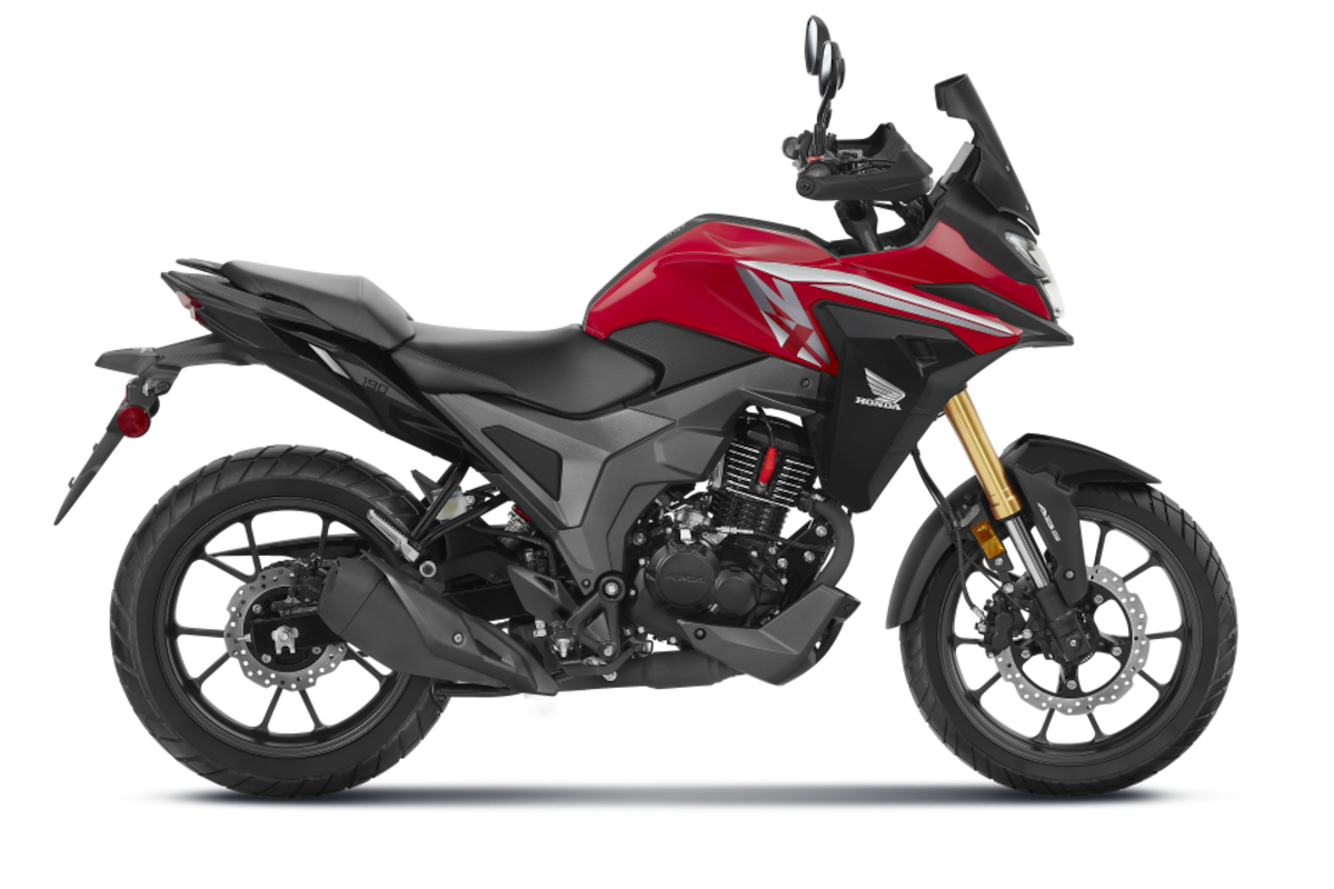 Este modelo estará exhibido en el espacio que Honda tiene en Cariló (Av. Divisadero 1526)