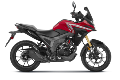 Este modelo estará exhibido en el espacio que Honda tiene en Cariló (Av. Divisadero 1526)