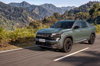 Renault lanzó la Niagara, su nueva pickup producida en la Argentina: todos los detalles