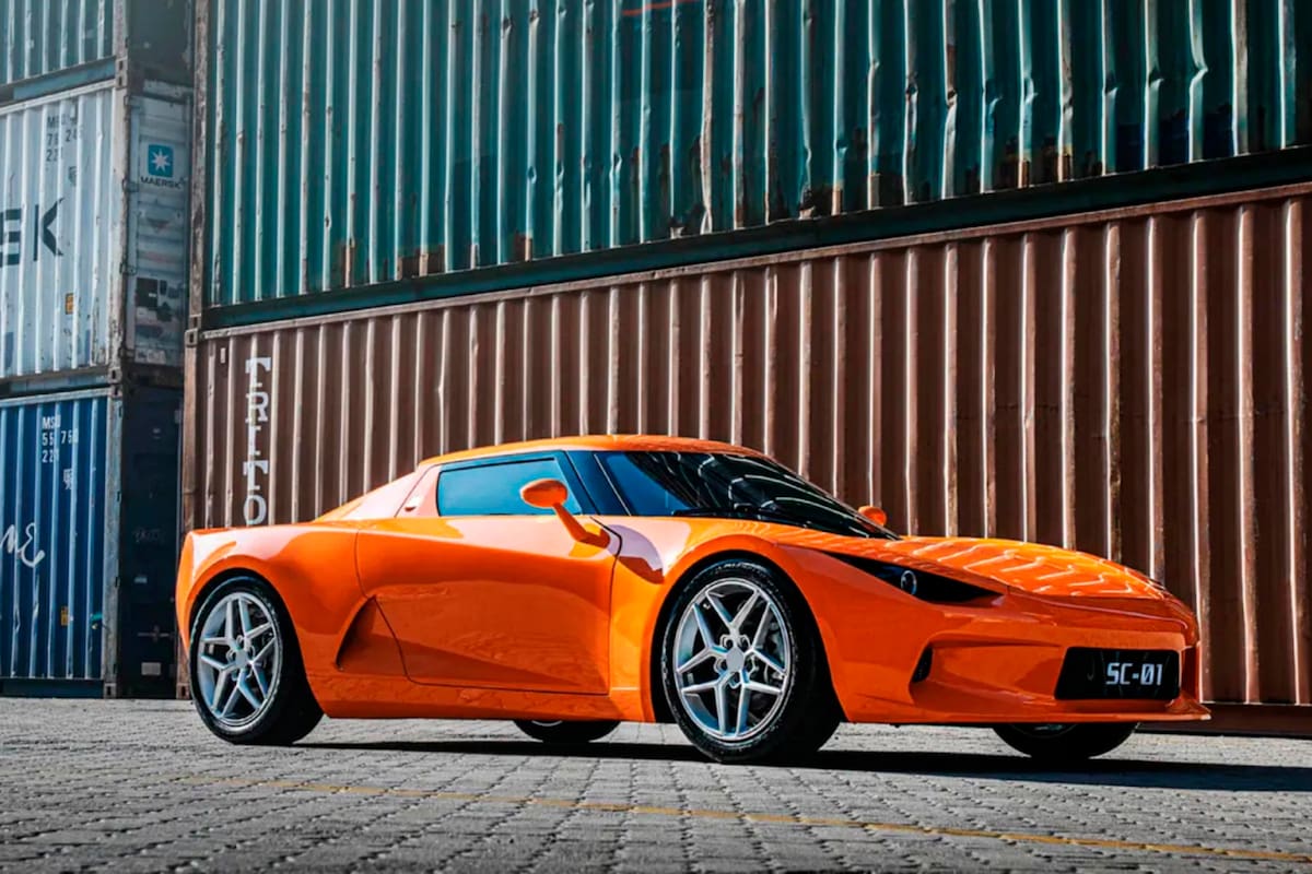 Este modelo pone en jaque a las marcas tradicionales de autos deportivos