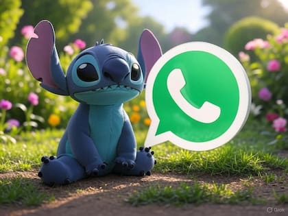 Este modo de WhatsApp se puede generar con inteligencia artificial