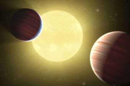 Este no es el primer caso conocido de un sistema planetario al revés; los primeros fueron avistados hace más de 10 años