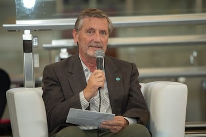 "Este nuevo balotaje nos abre una esperanza de que tengamos un cambio en las políticas", dijo Laucirica