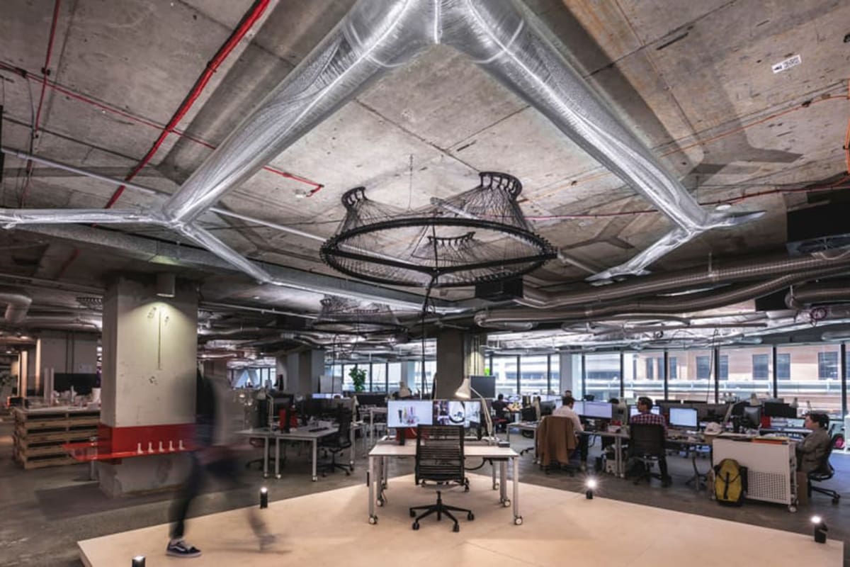 Este nuevo invento podría disminuir las razones por las cuales las personas detestan ir a la oficina en verano o deben llevar un abrigo