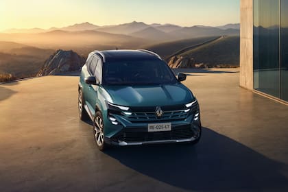 Este nuevo SUV de Renault llega desde Brasil