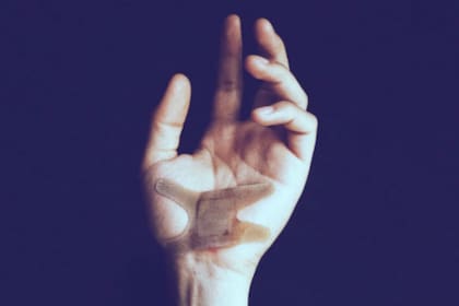 Este nuevo tipo de vendaje envía una estímulo eléctrico suave, reduciendo el tiempo de sanación