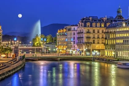 Este país de Europa Central el reconocido por sus industrias bancaria y financiera, claves dentro de su economía