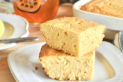 Este pan de maíz es ideal para llenar de sabor la mesa navideña (Instagram/@westonaprice_espanol)