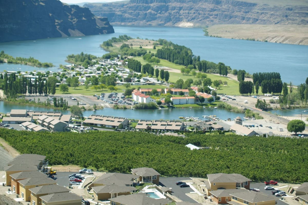 Este pequeño pueblo de la costa oeste de EE.UU. cuenta con una gran cantidad de atracciones para todas las edades