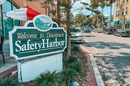 Safety Harbor ofrece diferentes atracciones para ser visitado
