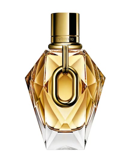 Este perfume connota feminidad pura con jazmín e ylang-ylang solar