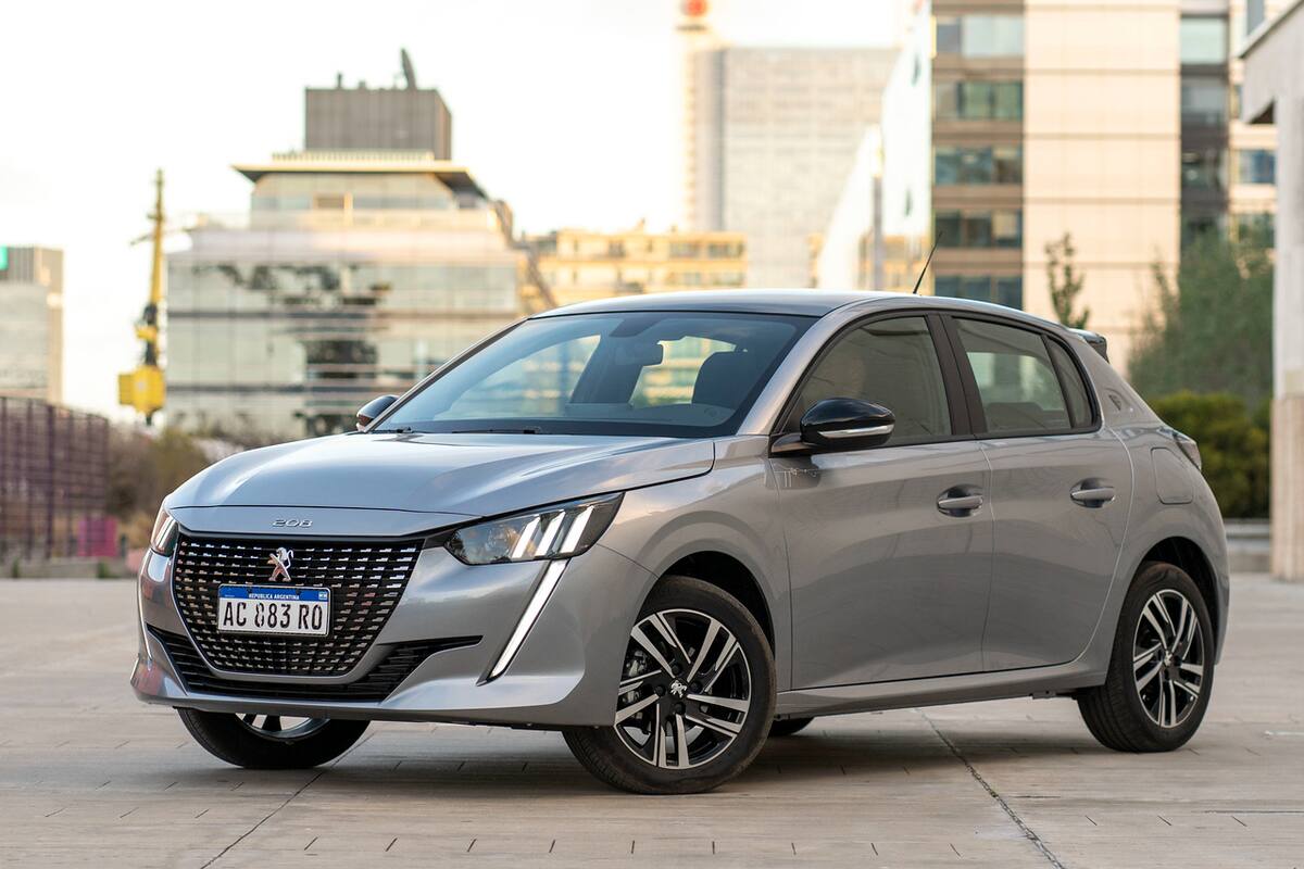 Este Peugeot 208 Roadtrip es una edición limitada de 500 unidades