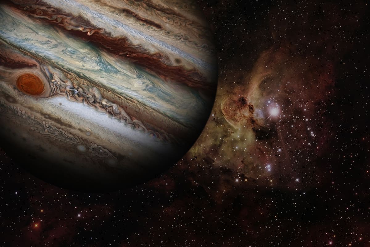 Este planeta tiene mucho que ver con lo que nos hace sentir plenos