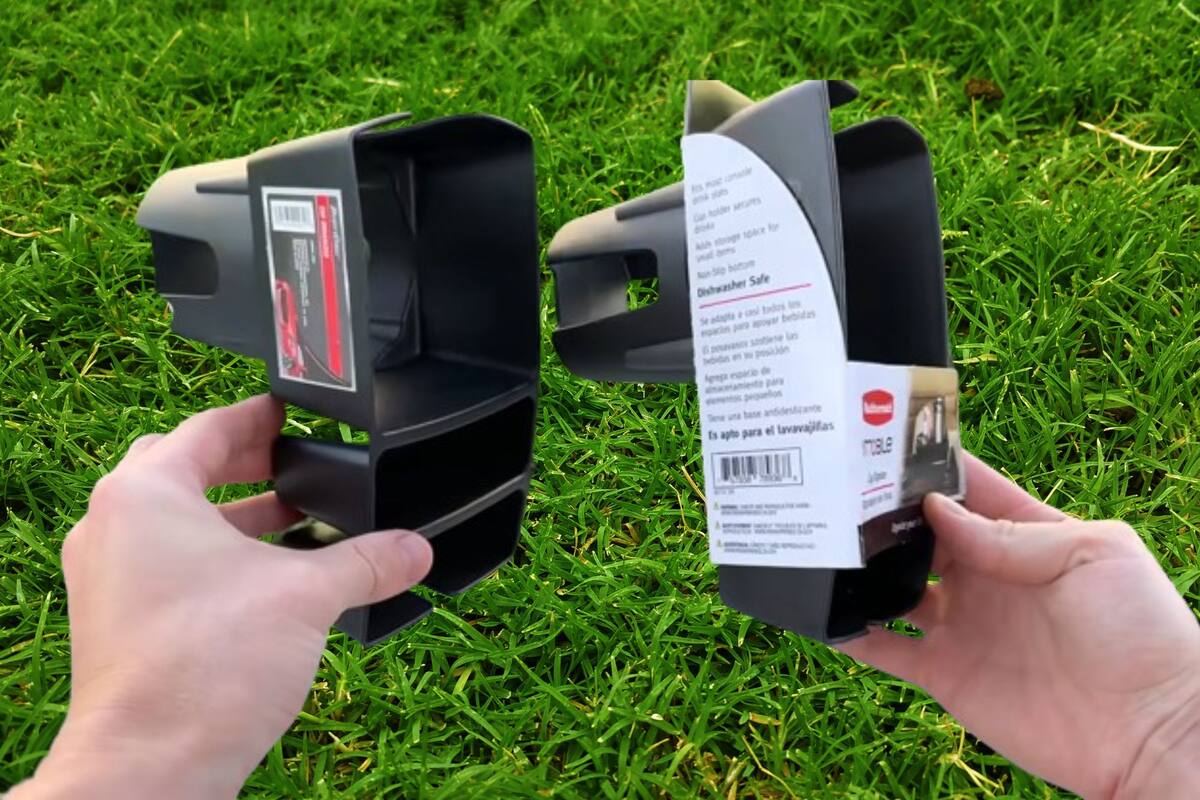 Este práctico accesorio se vende en Amazon por casi US$9, pero suele agotarse rápidamente (Amazon.com)