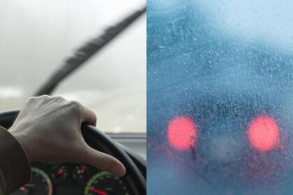 Este problema ocurre cuando la temperatura exterior e interior del vehículo son diferentes (Foto: iStock)