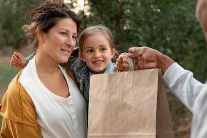 Este programa de alimentos proporciona a las familias US$40 al mes para comida durante junio, julio y agosto