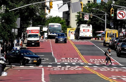 Este programa de vigilancia tecnológica busca optimizar la velocidad del transporte público