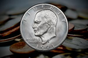 Este prototipo es uno de los más raros de todos los dólares de plata acuñados desde 1794