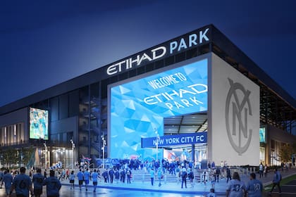 Este proyecto busca integrar el estadio al entorno urbano de Queens, facilitando el acceso a los aficionados