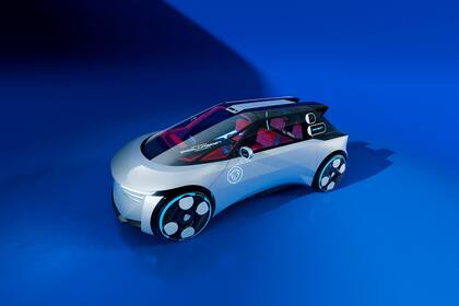 Este proyecto traza la línea de por dónde irá el diseño de los autos en los próximos años